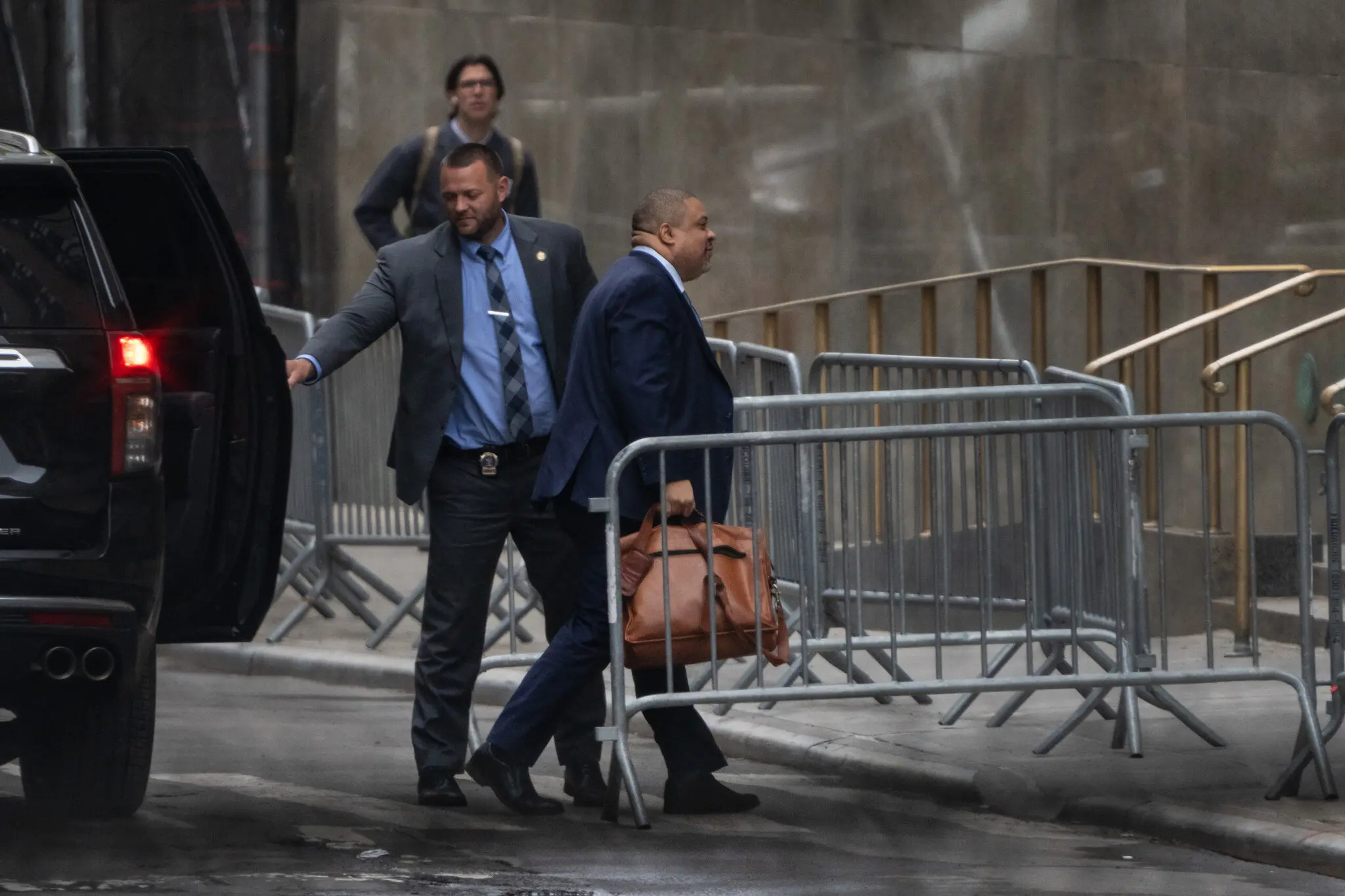 «Присяжні висловилися»: Брегг виступив з промовою після обвинувального вироку